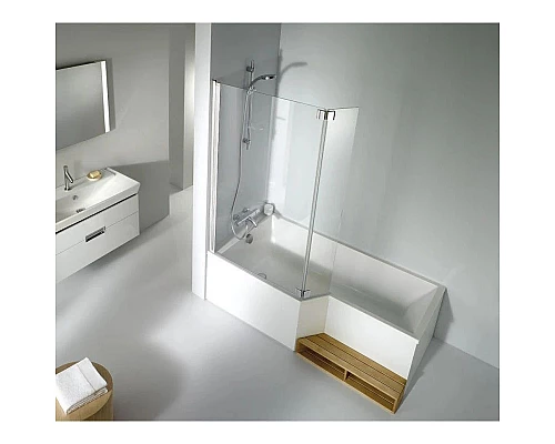 Купить Комплект смесителей Jacob Delafon Talan E10089RU-CP + E10378RU-CP в магазине сантехники Santeh-Crystal.ru