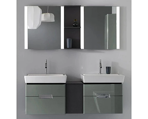 Купить Комплект смесителей Jacob Delafon Talan E10089RU-CP + E10378RU-CP в магазине сантехники Santeh-Crystal.ru