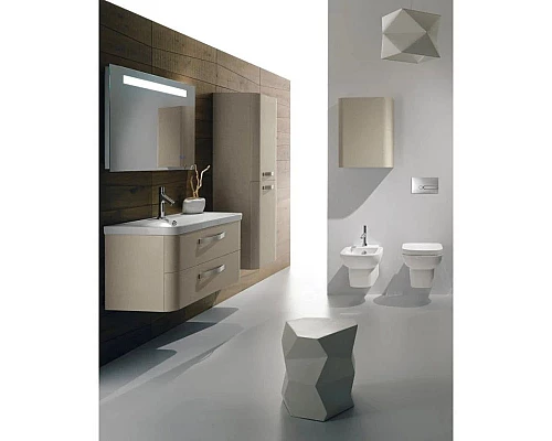 Купить Комплект смесителей Jacob Delafon Talan E10089RU-CP + E10378RU-CP + E99898RU-CP в магазине сантехники Santeh-Crystal.ru