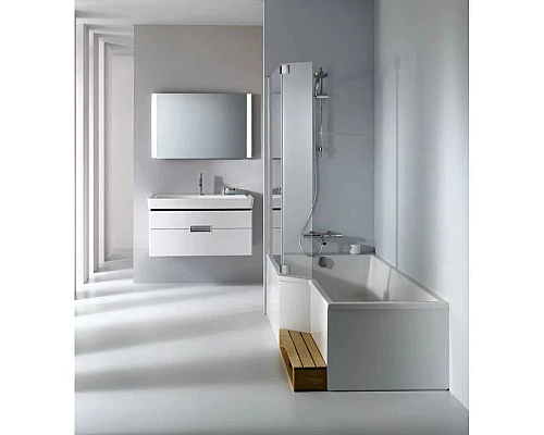 Купить Комплект смесителей Jacob Delafon Talan E10105RU-CP + E10378RU-CP + E99898RU-CP в магазине сантехники Santeh-Crystal.ru