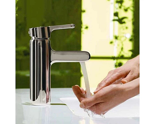 Купить Комплект смесителей Jacob Delafon Singulier E10867-CP + E10860-CP + E99898RU-CP в магазине сантехники Santeh-Crystal.ru