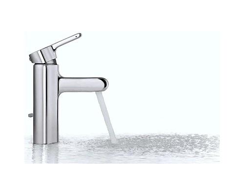 Купить Комплект смесителей Jacob Delafon Singulier E10867-CP + E10860-CP + E99898RU-CP в магазине сантехники Santeh-Crystal.ru