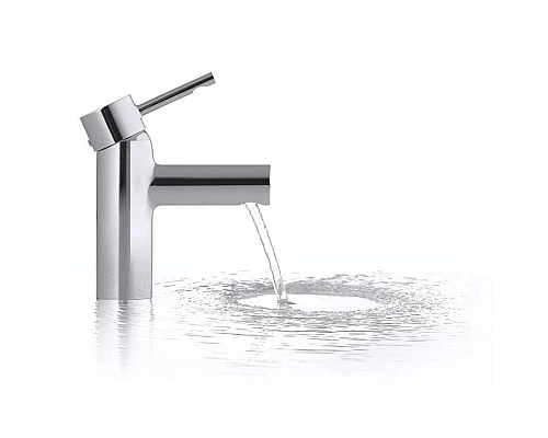 Приобрести Комплект смесителей Jacob Delafon Cuff E45532-CP + E98298-CP + E99898RU-CP в магазине сантехники Santeh-Crystal.ru