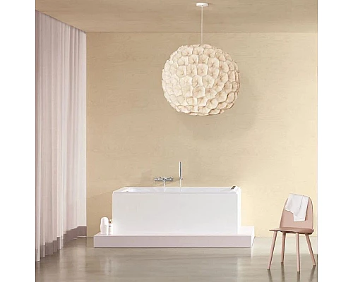 Приобрести Комплект смесителей Jacob Delafon Aleo E72282-CP + E72277-4-CP + E99898RU-CP в магазине сантехники Santeh-Crystal.ru