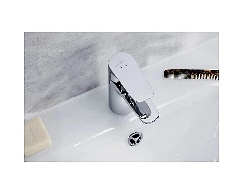 Приобрести Комплект смесителей Jacob Delafon Aleo E72282-CP + E72277-4-CP + E99898RU-CP в магазине сантехники Santeh-Crystal.ru