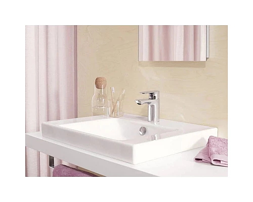 Приобрести Комплект смесителей Jacob Delafon Aleo E72282-CP + E72277-4-CP + E99898RU-CP в магазине сантехники Santeh-Crystal.ru