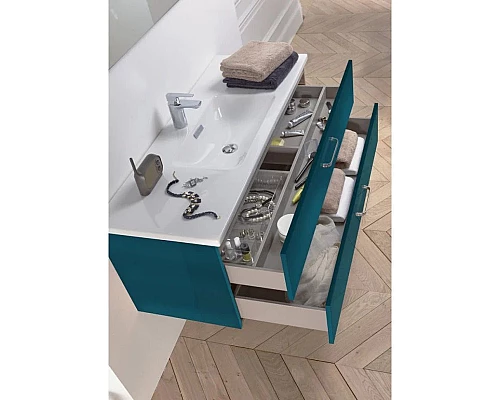 Приобрести Комплект смесителей Jacob Delafon Aleo+ E72319-CP + E72314-CP + E99898RU-CP в магазине сантехники Santeh-Crystal.ru