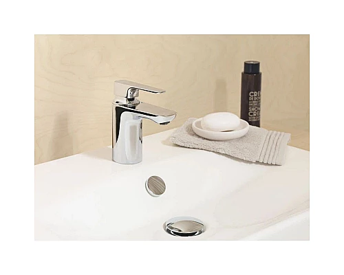 Приобрести Комплект смесителей Jacob Delafon Aleo+ E72319-CP + E72314-CP + E99898RU-CP в магазине сантехники Santeh-Crystal.ru