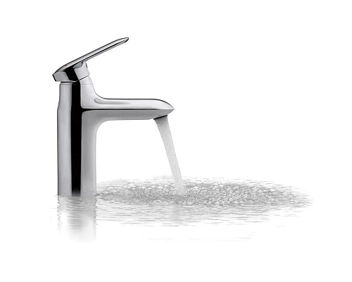 Купить Комплект смесителей Jacob Delafon Kumin E99460-CP + E99447-CP + E99898RU-CP в магазине сантехники Santeh-Crystal.ru