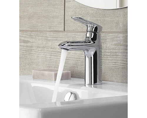 Купить Комплект смесителей Jacob Delafon Kumin E99460-CP + E99447-CP + E99898RU-CP в магазине сантехники Santeh-Crystal.ru