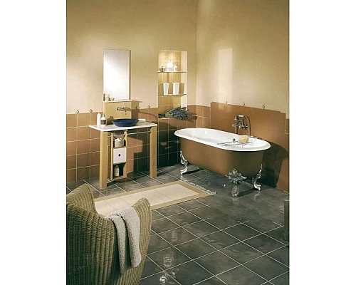 Купить Комплект смесителей Jacob Delafon Cleo 1889 E24313-CP + E24308-CP в магазине сантехники Santeh-Crystal.ru