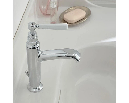 Купить Комплект смесителей Jacob Delafon Cleo 1889 E24313-CP + E24308-CP в магазине сантехники Santeh-Crystal.ru