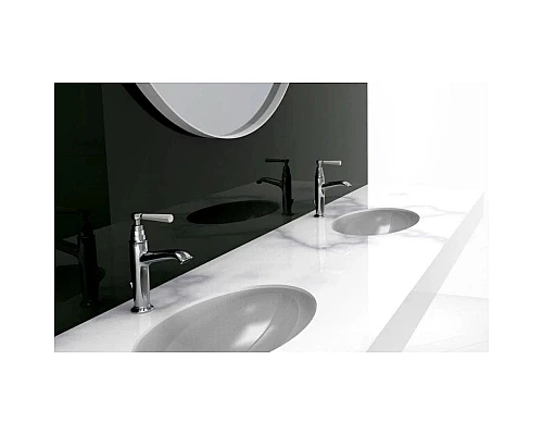 Купить Комплект смесителей Jacob Delafon Cleo 1889 E24313-CP + E24308-CP в магазине сантехники Santeh-Crystal.ru