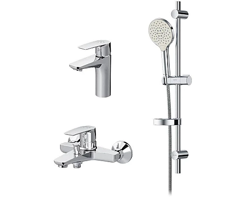 Заказать Комплект смесителей AM.PM Spirit 2.1 F40971A00 в магазине сантехники Santeh-Crystal.ru