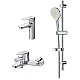 Заказать Комплект смесителей AM.PM Spirit 2.1 F40971A00 в магазине сантехники Santeh-Crystal.ru