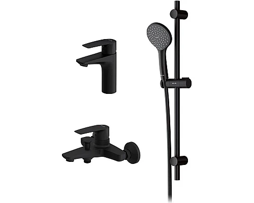 Приобрести Комплект смесителей AM.PM Gem F42990A00 в магазине сантехники Santeh-Crystal.ru