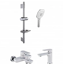 Комплект смесителей Grocenberg GB1009WC