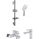 Заказать Комплект смесителей Grocenberg GB1009WC в магазине сантехники Santeh-Crystal.ru