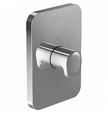 Встраиваемый переключатель на 3 выхода Jacob Delafon Modulo E98734-CP