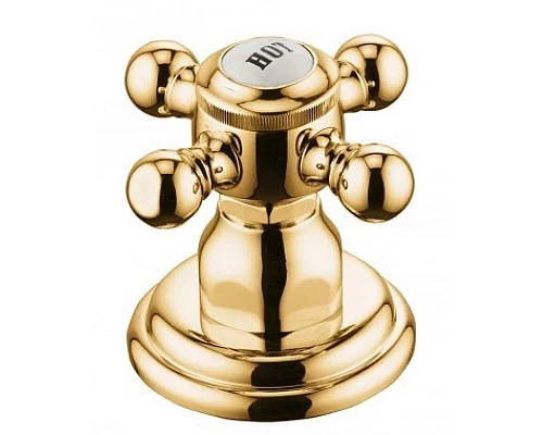 Приобрести Запорный вентиль Kludi Adlon 518184520 в магазине сантехники Santeh-Crystal.ru