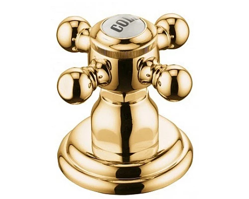 Приобрести Запорный вентиль Kludi Adlon 518174520 в магазине сантехники Santeh-Crystal.ru