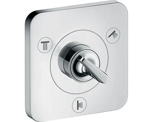 Заказать Запорный/переключающий вентиль Axor Citterio E 36772000 в магазине сантехники Santeh-Crystal.ru