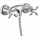Смеситель для душа хром Cezares Atlantis-Nostalgia ATLANTIS-NOSTALGIA-DS-01