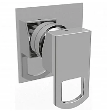 Встраиваемый смеситель для душа хром, ручка хром Cezares Levico LEVICO-DIM-01-Cr