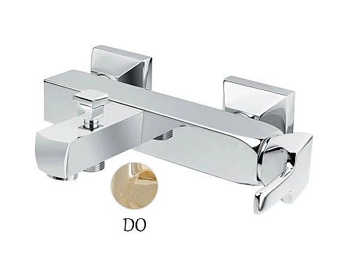 Заказать Смеситель для ванны золото 24 карата Cezares Legend LEGEND-VM-03/24 в магазине сантехники Santeh-Crystal.ru