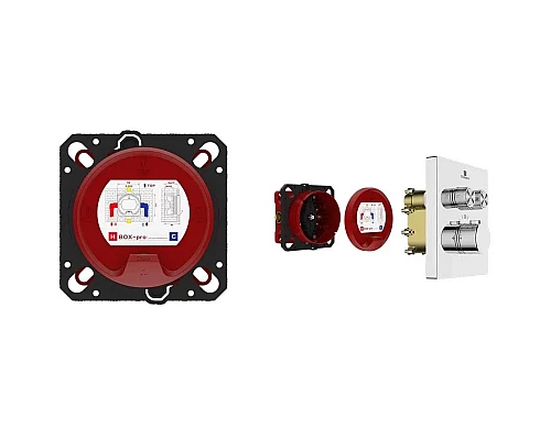 Термостат для ванны Vincea VSCV-321T-MCH встраиваемый, хром