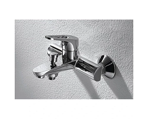 Заказать Смеситель для ванны Bravat Drop-D F648162C-01 в магазине сантехники Santeh-Crystal.ru