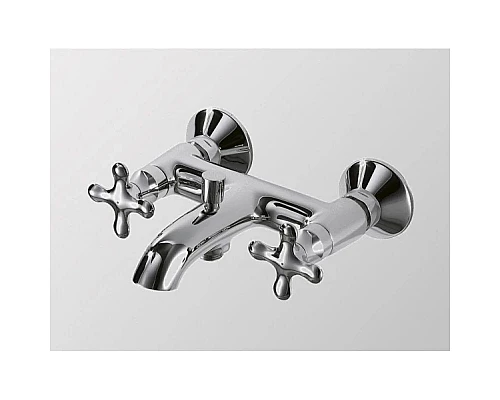 Заказать Смеситель для ванны Bravat Summer Rain F677111C-01 в магазине сантехники Santeh-Crystal.ru