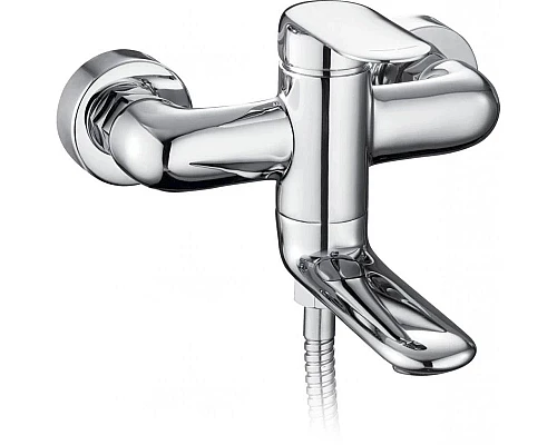 Приобрести Смеситель для ванны BelBagno Ferrano FER-VASM-CRM в магазине сантехники Santeh-Crystal.ru