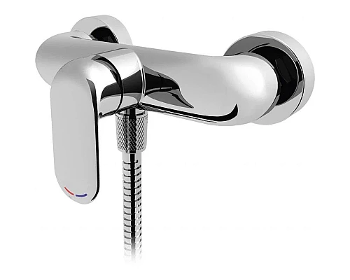 Приобрести Смеситель для душа BelBagno Ferrano FER-ESDM-CRM в магазине сантехники Santeh-Crystal.ru