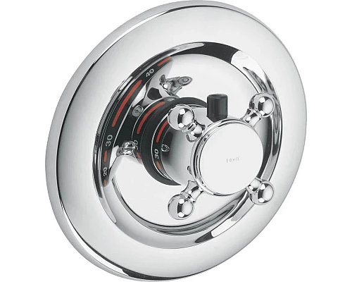 Купить Центральный термостат Kludi Adlon 517190520 в магазине сантехники Santeh-Crystal.ru