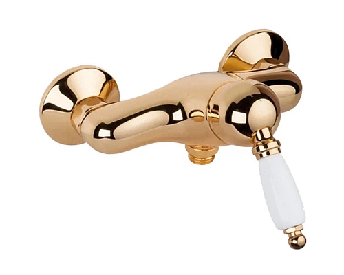 Купить Смеситель для душа Gattoni Orta 2725/27D0oro в магазине сантехники Santeh-Crystal.ru