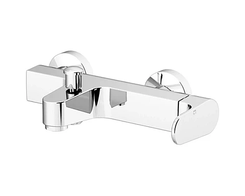 Приобрести Смеситель для ванны Gattoni H2OMIX 1000 1010/10C0CR в магазине сантехники Santeh-Crystal.ru