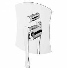 Смеситель для ванны Gattoni Icarus 4334/43C0CR