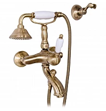 Смеситель для ванны Gattoni Orta 2700/27V0BR