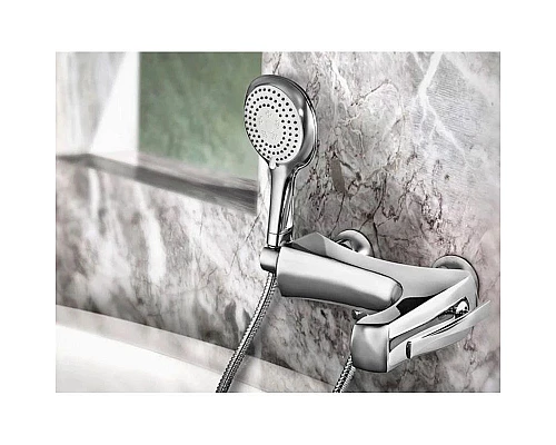 Купить Смеситель для ванны Gattoni Icarus 4300/43COcr в магазине сантехники Santeh-Crystal.ru