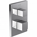 Термостат для ванны Jacob Delafon Modulo E98733-CP Термостат для ванны Jacob Delafon Modulo E98733-CP