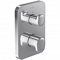 Термостат для душа Jacob Delafon Modulo E98726-CP Термостат для душа Jacob Delafon Modulo E98726-CP