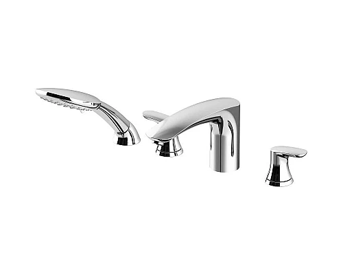 Купить Смеситель на борт ванны Am.Pm Like F8001300 в магазине сантехники Santeh-Crystal.ru