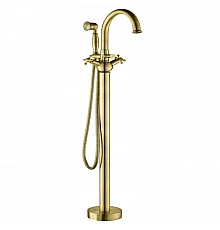 Смеситель напольный для ванны Gemy G7099