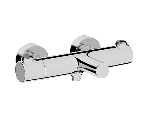 Заказать Термостат для ванны Vitra AquaHeat A47157EXP в магазине сантехники Santeh-Crystal.ru