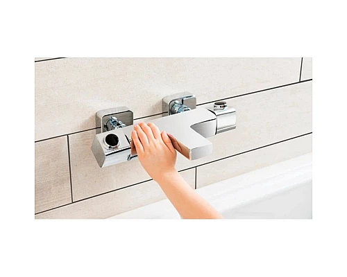 Заказать Термостат для ванны Vitra AquaHeat A47159EXP в магазине сантехники Santeh-Crystal.ru