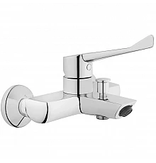 Смеситель для ванны Vitra AquaMed Solid S A42485EXP