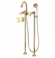 Смеситель напольный для ванны Cezares APHRODITE-VDP-03/24-O