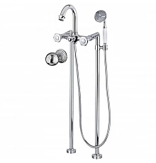 Смеситель напольный для ванны Cezares APHRODITE-VDP-01-M