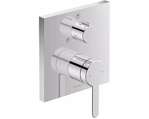 Заказать Смеситель для ванны Duravit C.1 C14210011010 в магазине сантехники Santeh-Crystal.ru